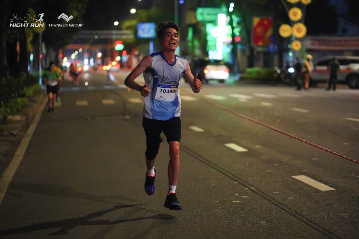 HCMCity Night Run - Ảnh #15281