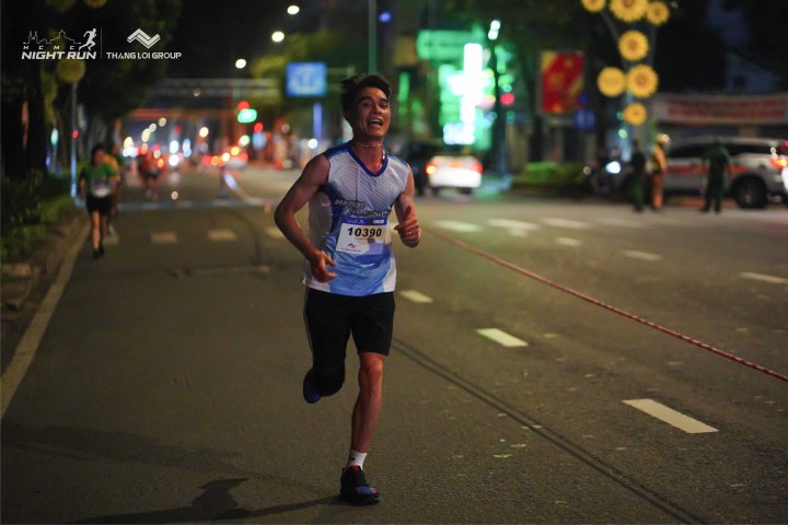 HCMCity Night Run - Ảnh #15299