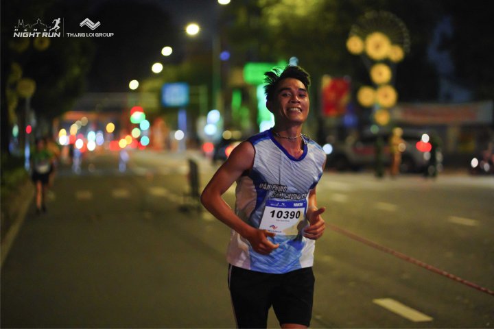 HCMCity Night Run - Ảnh #15325