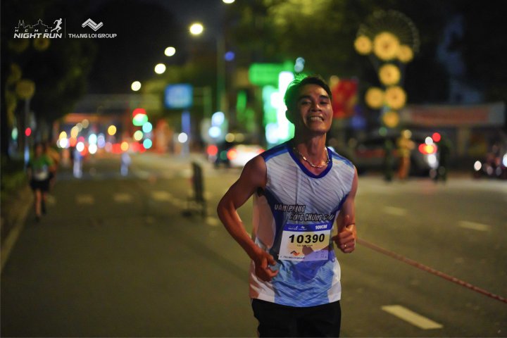 HCMCity Night Run - Ảnh #15330