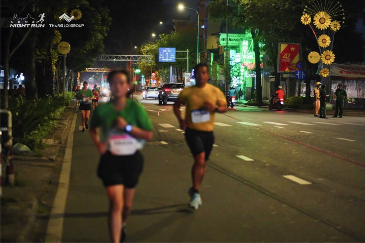 HCMCity Night Run - Ảnh #15347