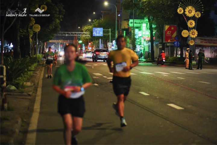 HCMCity Night Run - Ảnh #15354
