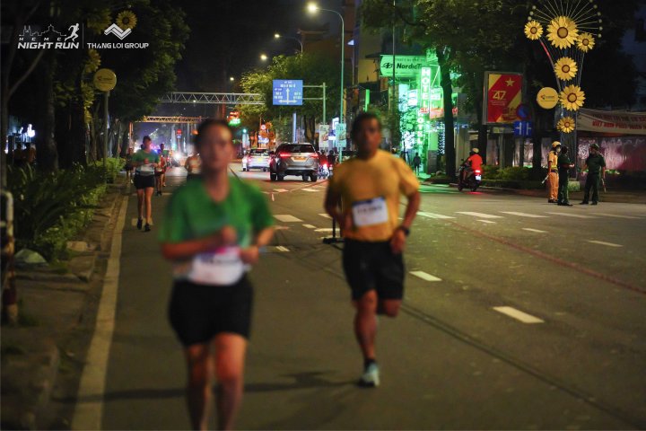 HCMCity Night Run - Ảnh #15398