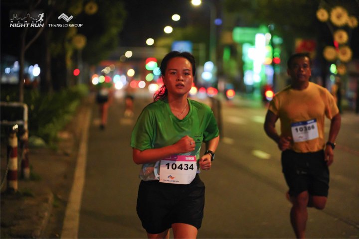 HCMCity Night Run - Ảnh #15406