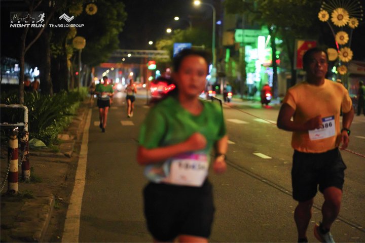 HCMCity Night Run - Ảnh #15423