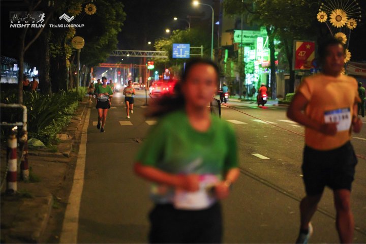 HCMCity Night Run - Ảnh #15429