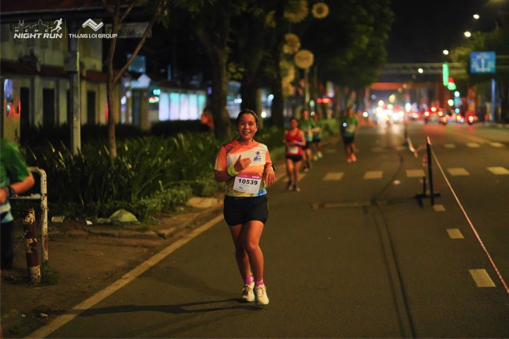 HCMCity Night Run - Ảnh #15438