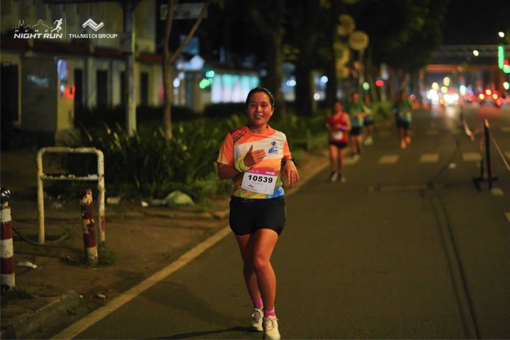 HCMCity Night Run - Ảnh #15538