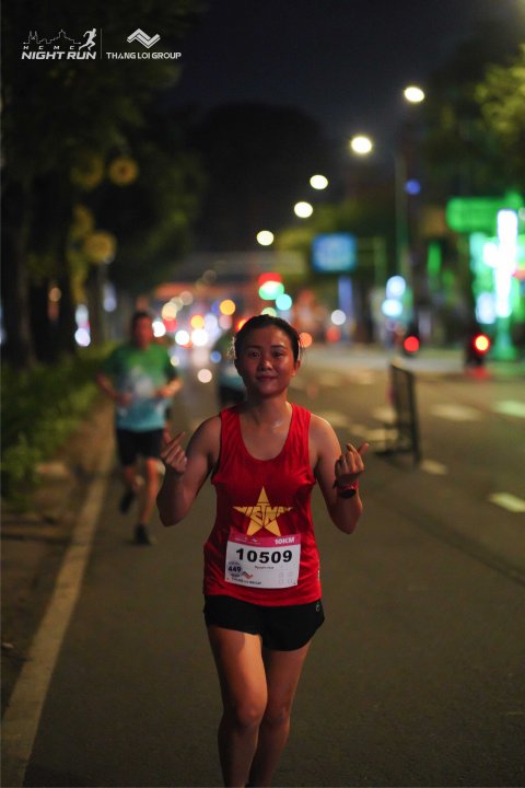HCMCity Night Run - Ảnh #15545