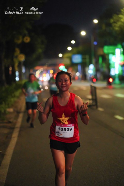 HCMCity Night Run - Ảnh #15553