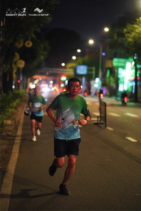 HCMCity Night Run - Ảnh #15560