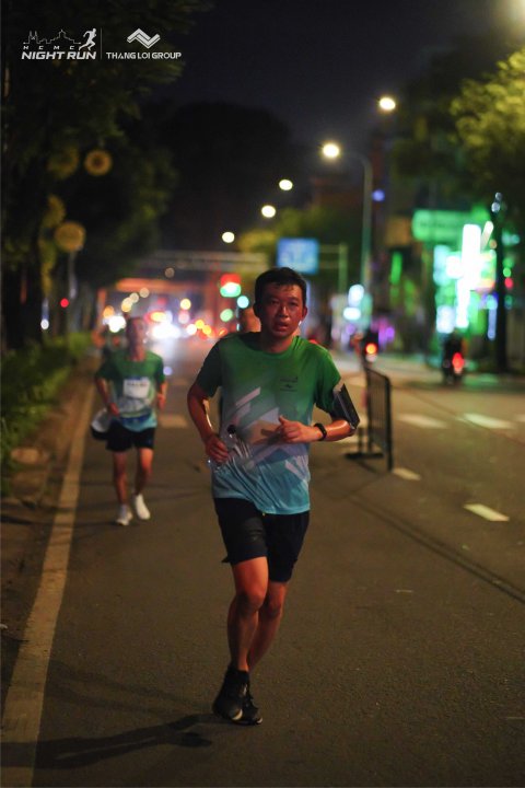 HCMCity Night Run - Ảnh #15574