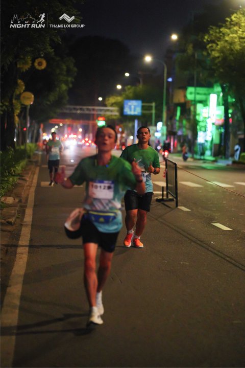 HCMCity Night Run - Ảnh #15618