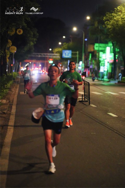 HCMCity Night Run - Ảnh #15629