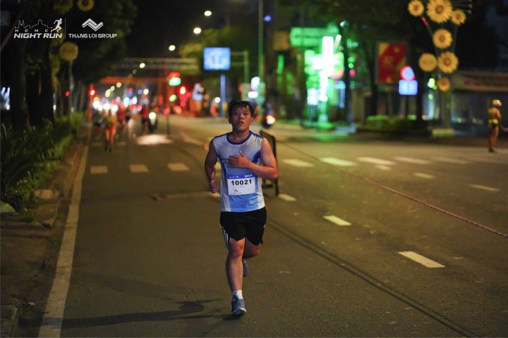 HCMCity Night Run - Ảnh #15710