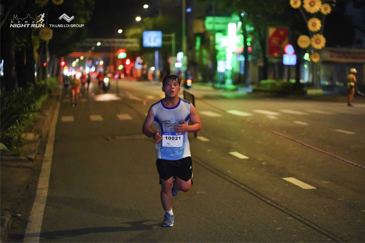 HCMCity Night Run - Ảnh #15716