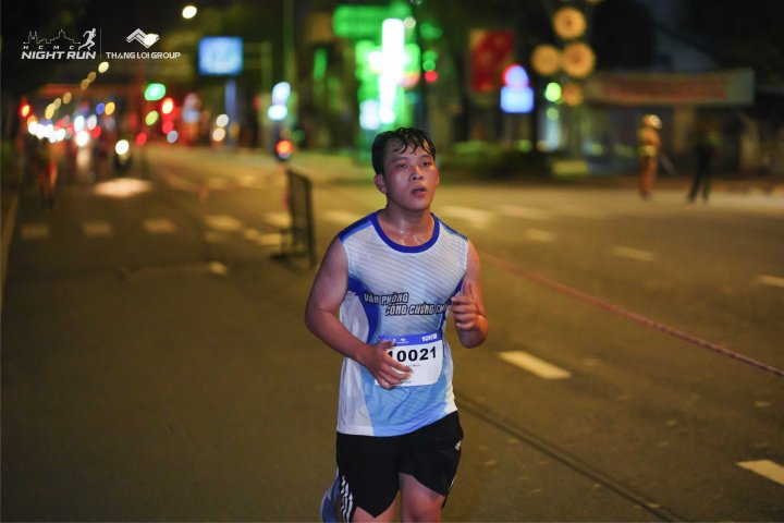 HCMCity Night Run - Ảnh #15732