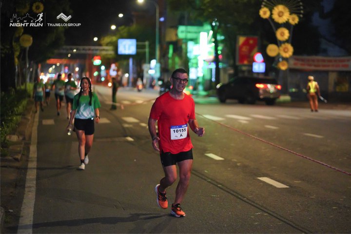 HCMCity Night Run - Ảnh #16369