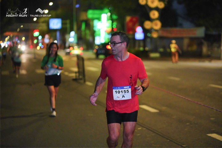 HCMCity Night Run - Ảnh #16375