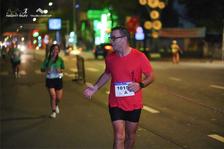 HCMCity Night Run - Ảnh #16385