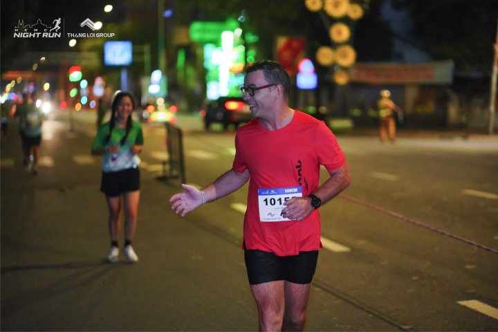 HCMCity Night Run - Ảnh #16393