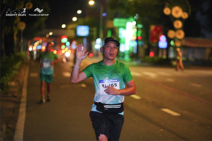 HCMCity Night Run - Ảnh #11277