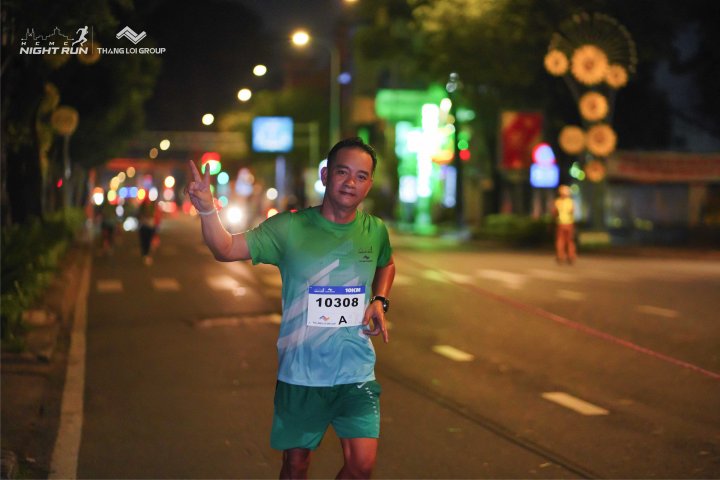 HCMCity Night Run - Ảnh #11299