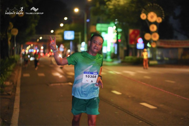 HCMCity Night Run - Ảnh #11308