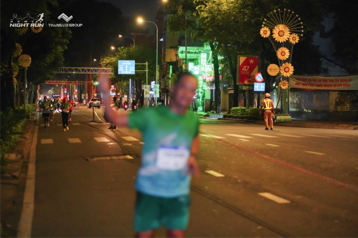 HCMCity Night Run - Ảnh #11314