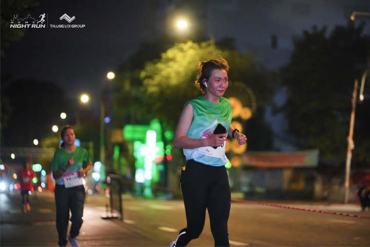 HCMCity Night Run - Ảnh #11345