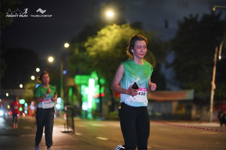 HCMCity Night Run - Ảnh #11347