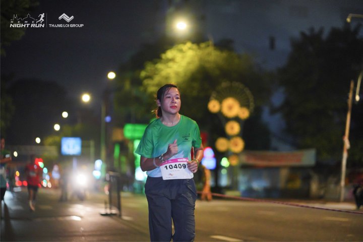HCMCity Night Run - Ảnh #11357