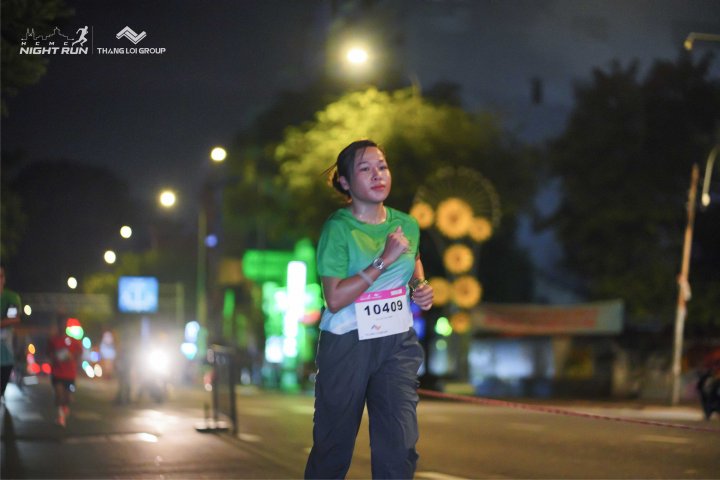 HCMCity Night Run - Ảnh #11365