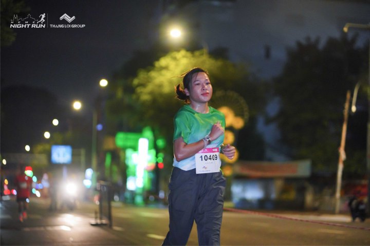 HCMCity Night Run - Ảnh #11371
