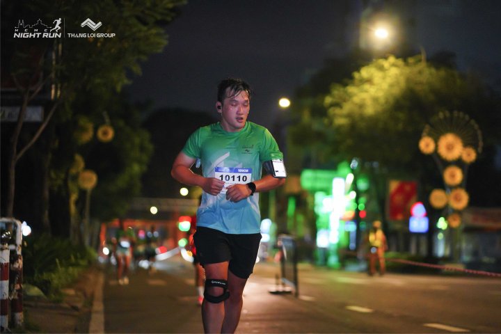 HCMCity Night Run - Ảnh #11389