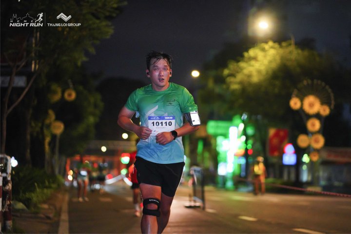 HCMCity Night Run - Ảnh #11402