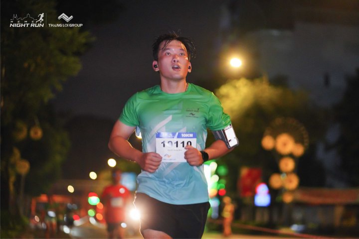 HCMCity Night Run - Ảnh #11417