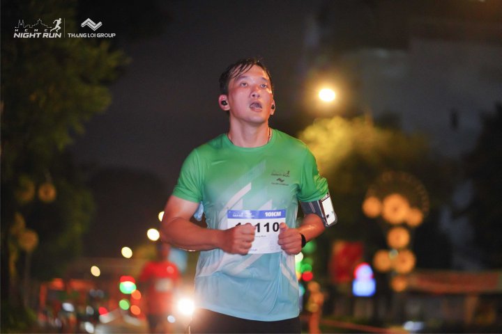 HCMCity Night Run - Ảnh #11439
