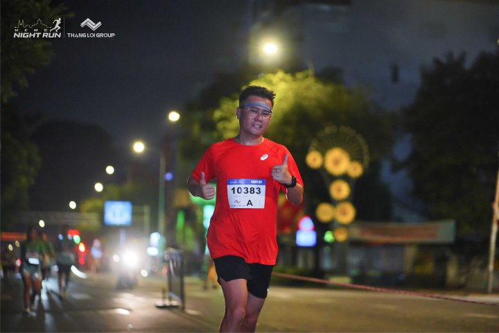 HCMCity Night Run - Ảnh #11448