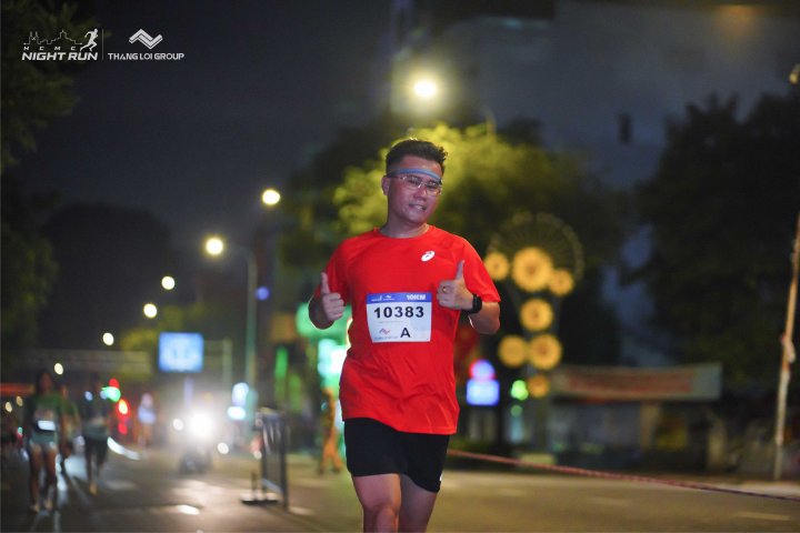 HCMCity Night Run - Ảnh #11455