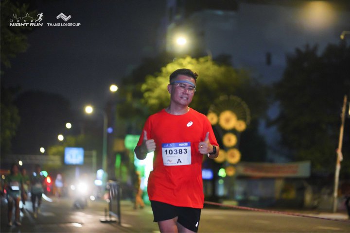 HCMCity Night Run - Ảnh #11464