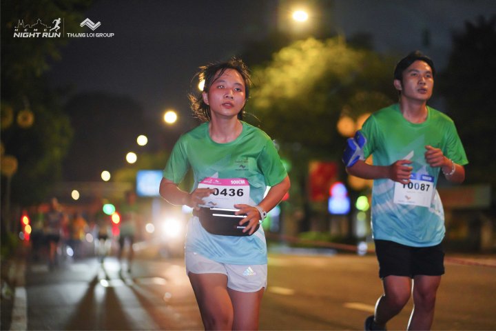 HCMCity Night Run - Ảnh #11500