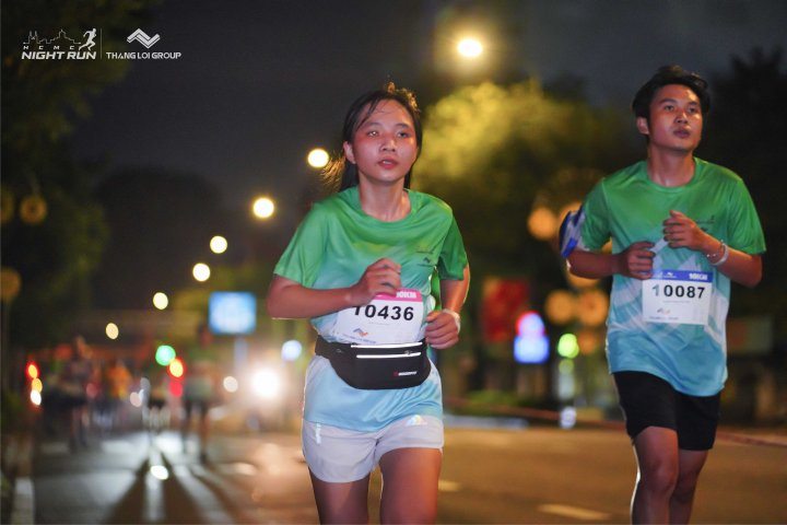 HCMCity Night Run - Ảnh #11515