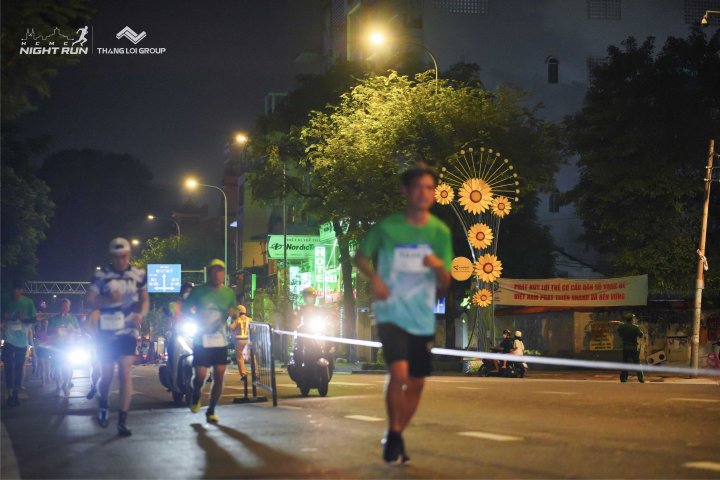 HCMCity Night Run - Ảnh #11539