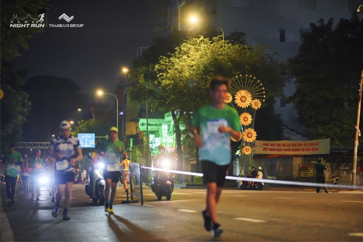 HCMCity Night Run - Ảnh #11547