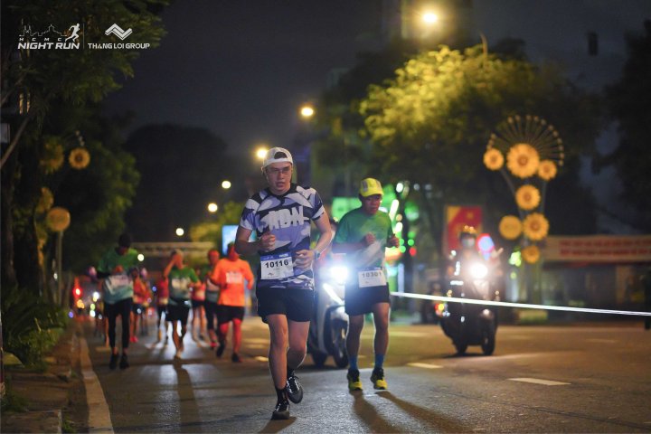 HCMCity Night Run - Ảnh #11600