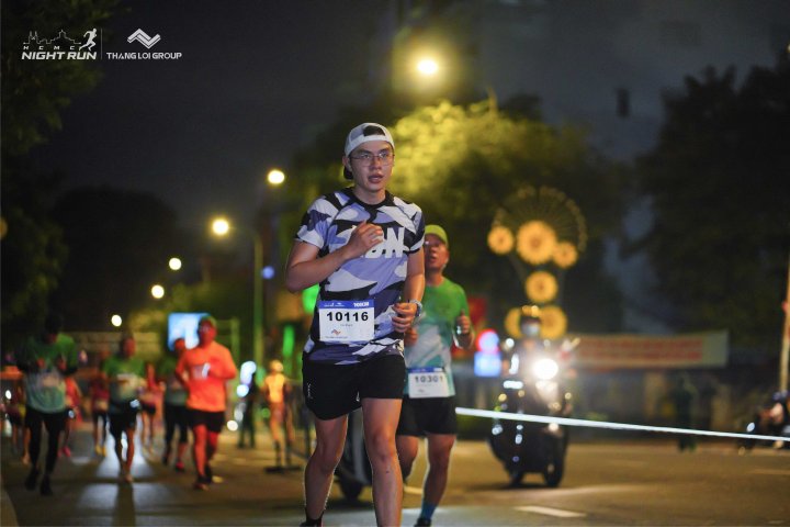 HCMCity Night Run - Ảnh #11607