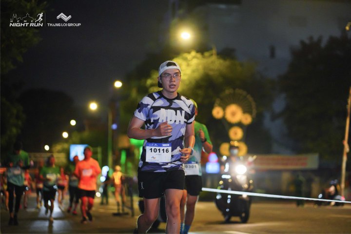 HCMCity Night Run - Ảnh #11625