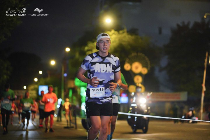 HCMCity Night Run - Ảnh #11638