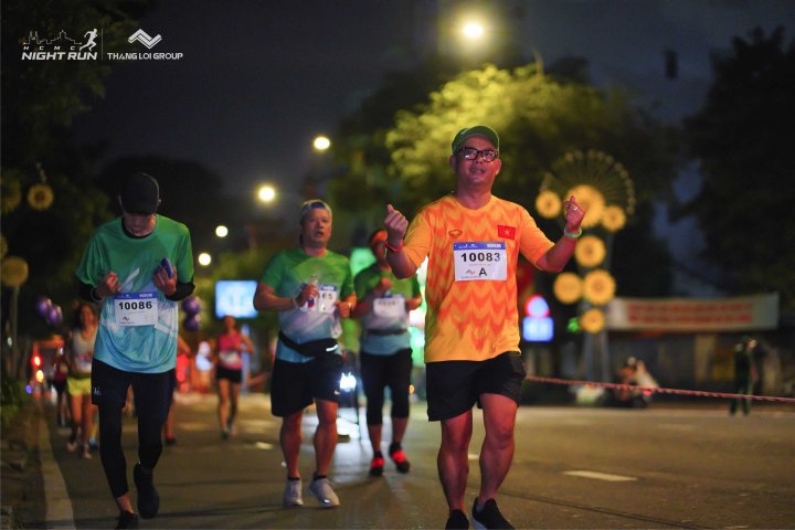 HCMCity Night Run - Ảnh #11668